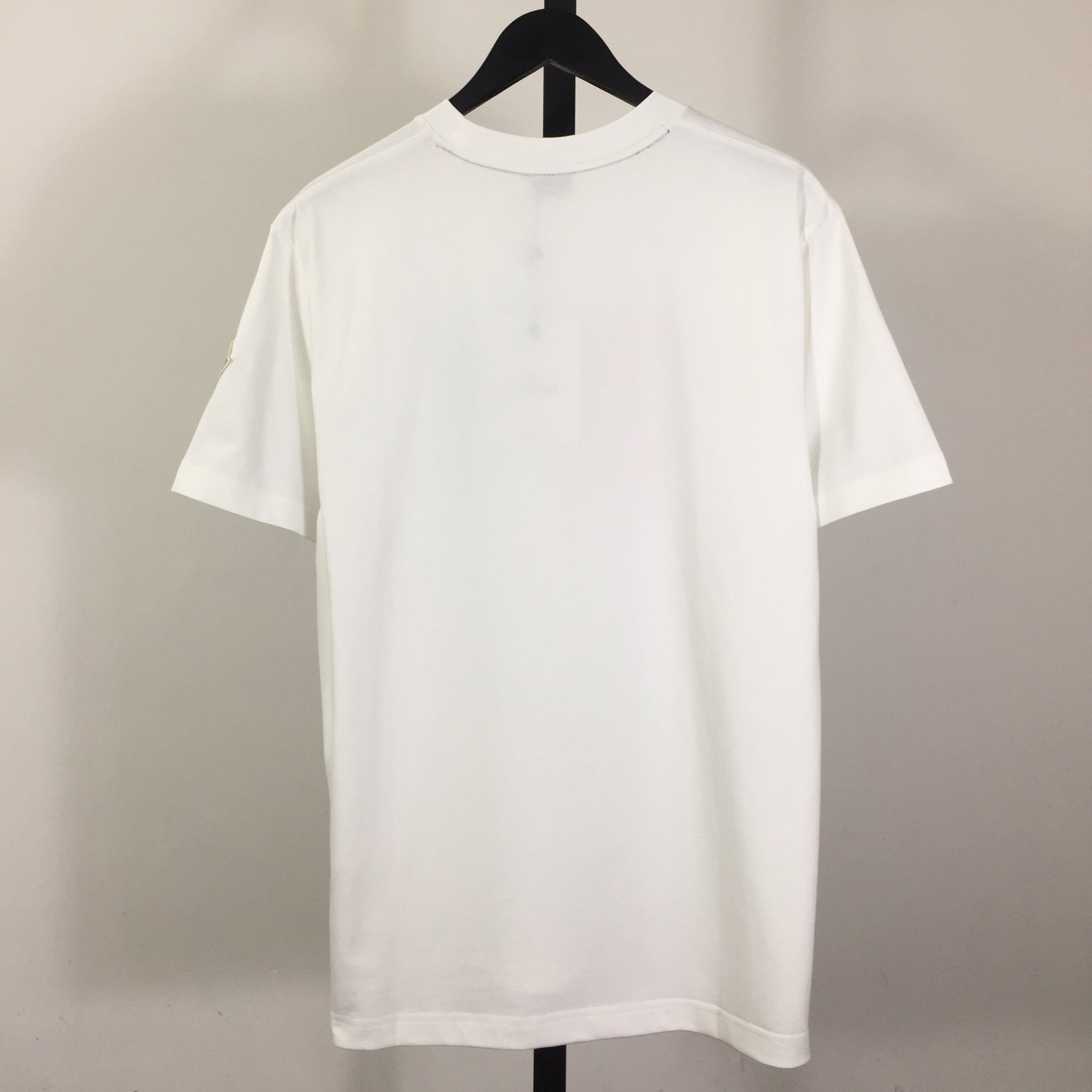 Moncler Logo Cotton T-shirt - FashionPlug