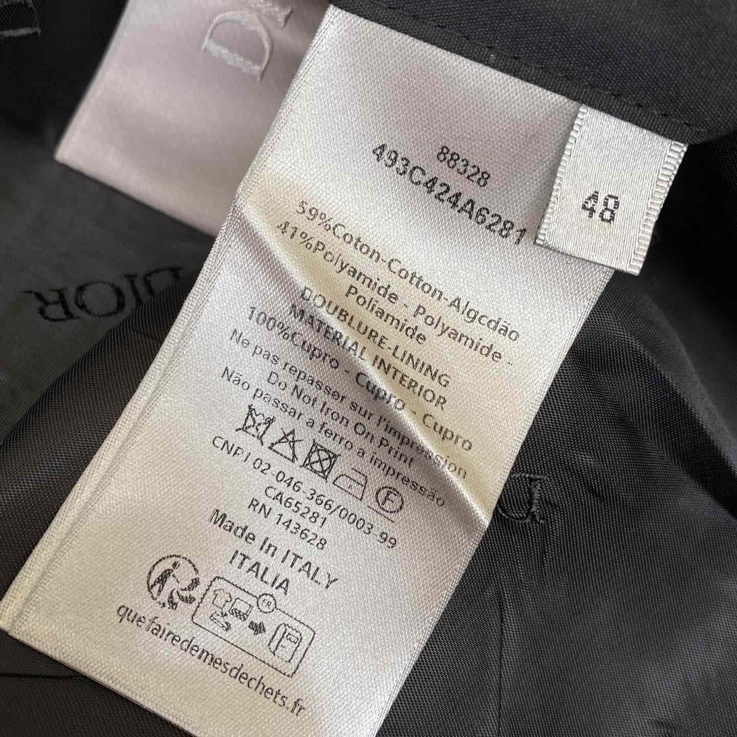 Dior Windbreaker Jacket  - FashionPlug