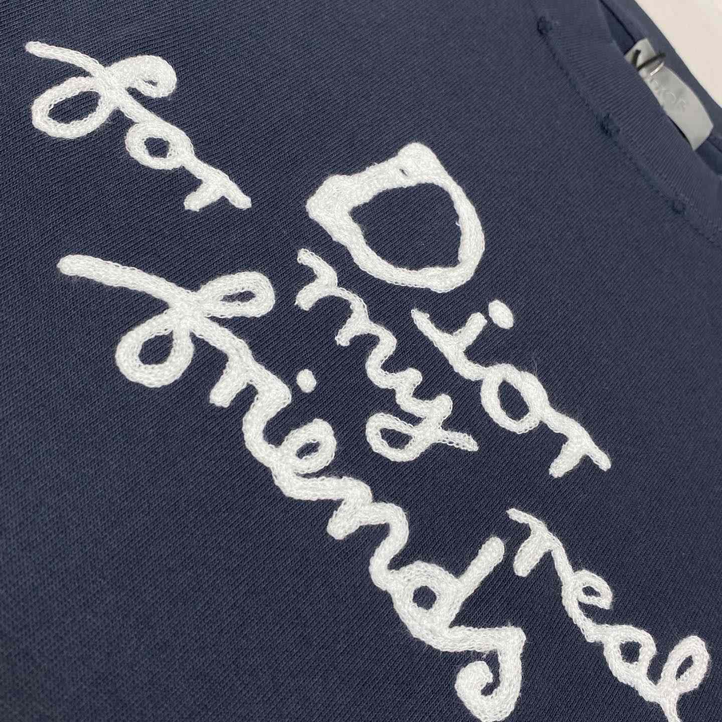 Dior And Hylton Nel T-Shirt, Relaxed Fit   - FashionPlug
