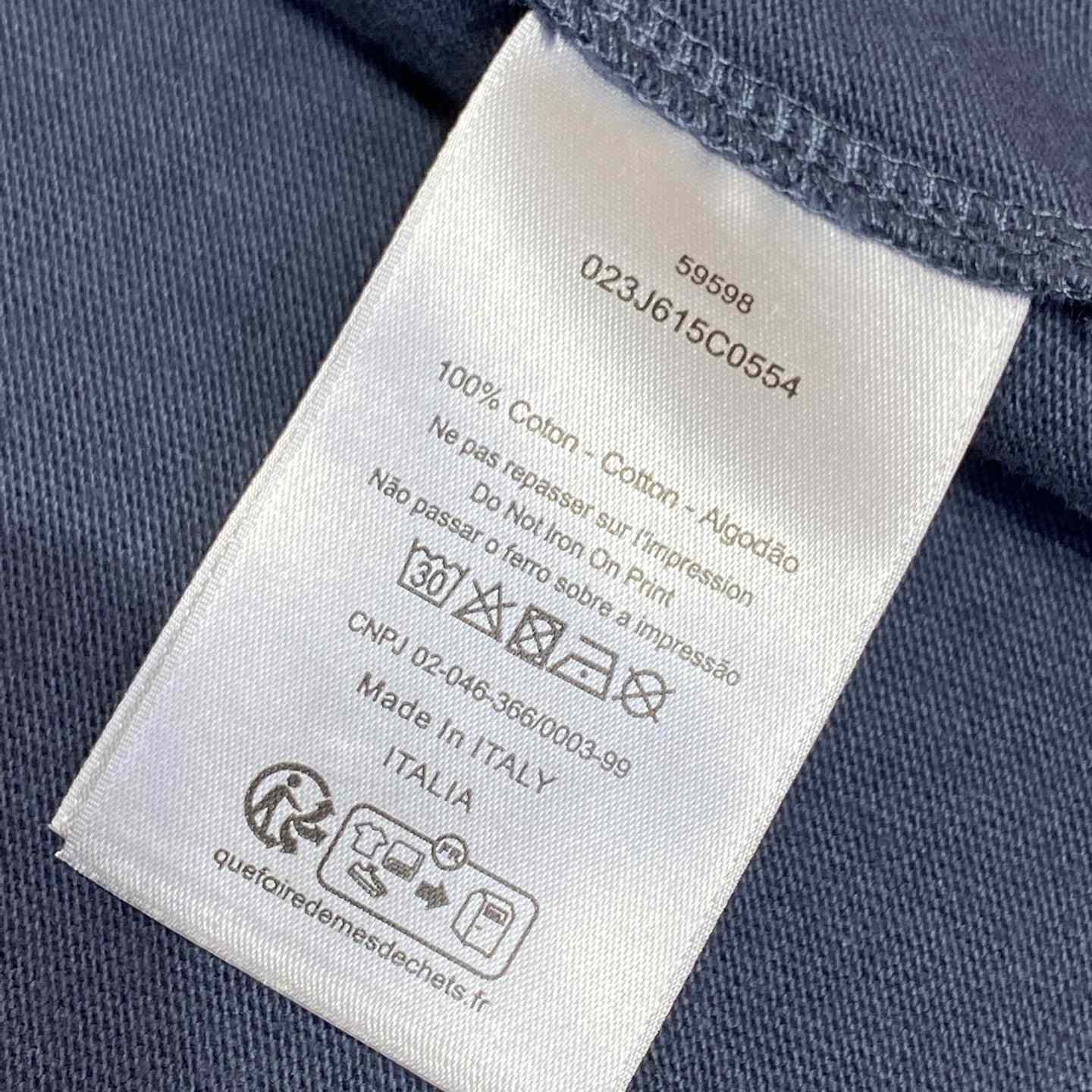 Dior And Hylton Nel T-Shirt, Relaxed Fit   - FashionPlug