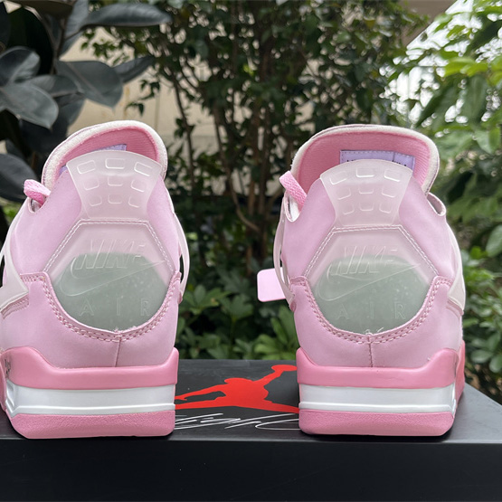 Jordan Air jordan 4 x OFF-WHITE Sneakers     CV9388-105  - FashionPlug