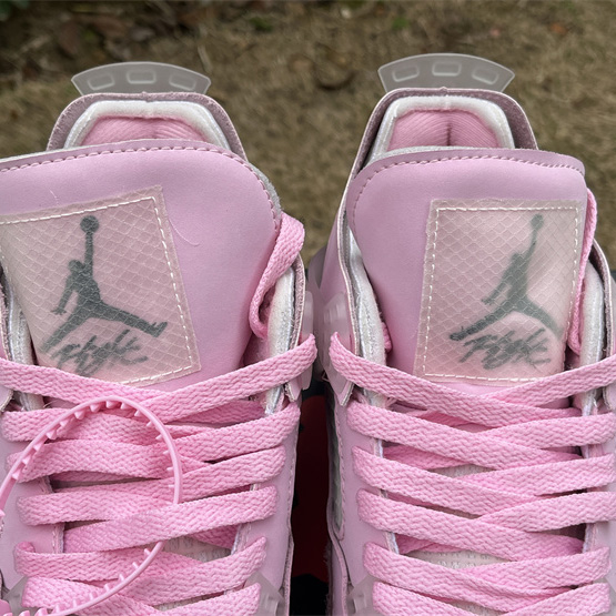 Jordan Air jordan 4 x OFF-WHITE Sneakers     CV9388-105  - FashionPlug
