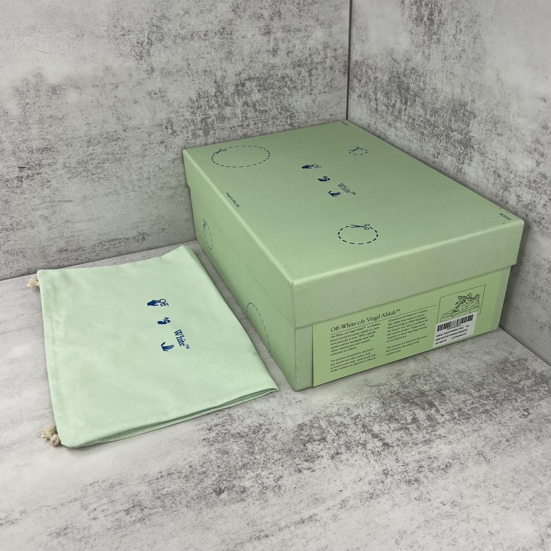 Off-White C/O Virgil Abloh  Sneakers - FashionPlug