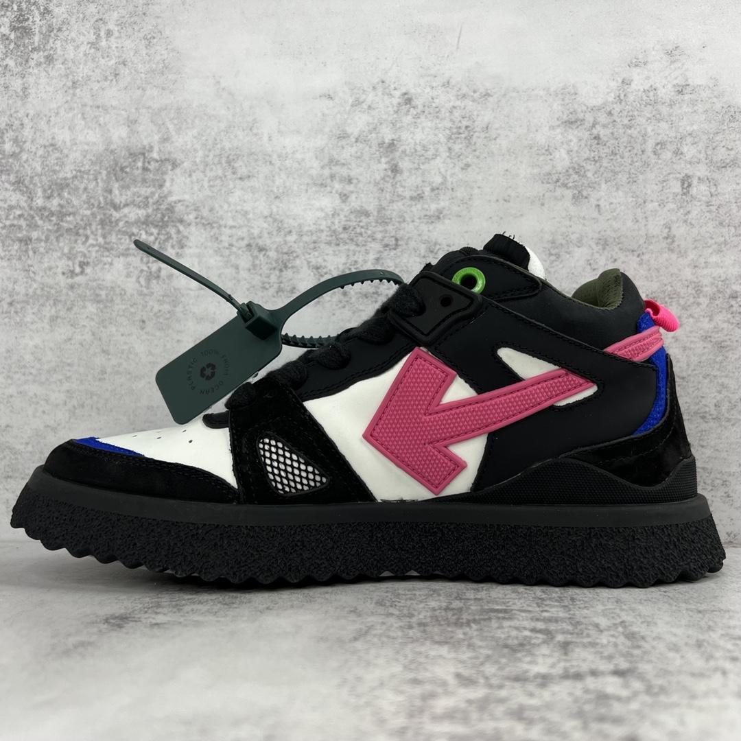 Off-White C/O Virgil Abloh  Sneakers - FashionPlug
