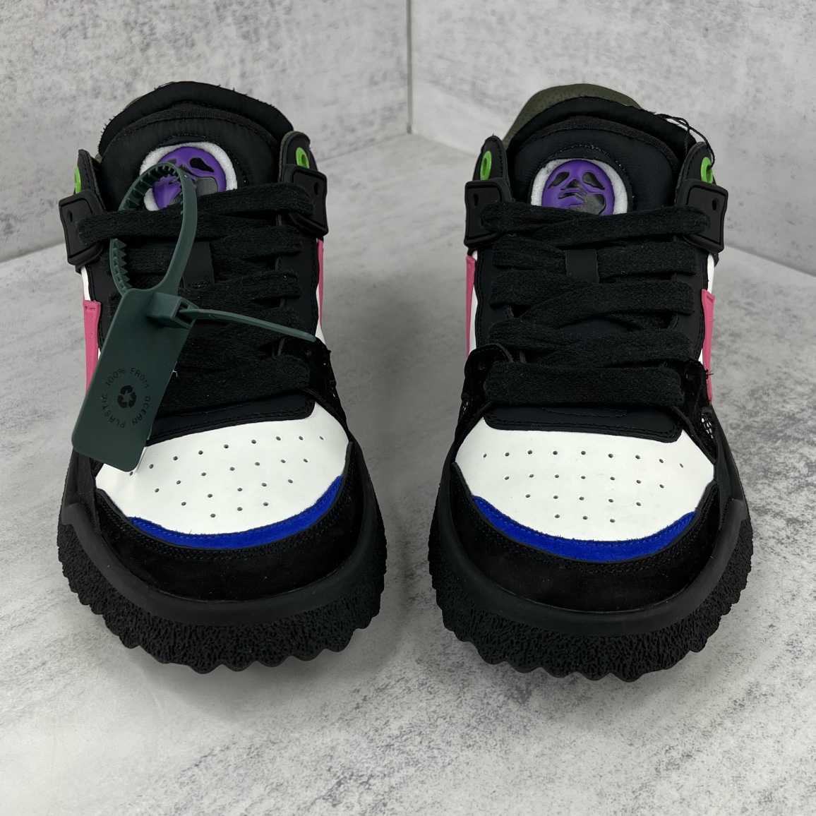 Off-White C/O Virgil Abloh  Sneakers - FashionPlug