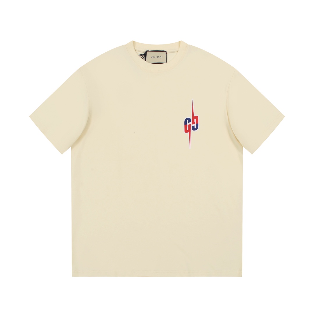 Gucci Cotton T-shirt - FashionPlug