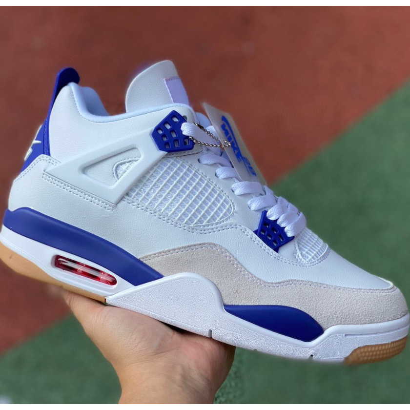 Nike SB x Air Jordan 4 AJ4 Sneaker     DR5415-105 - FashionPlug