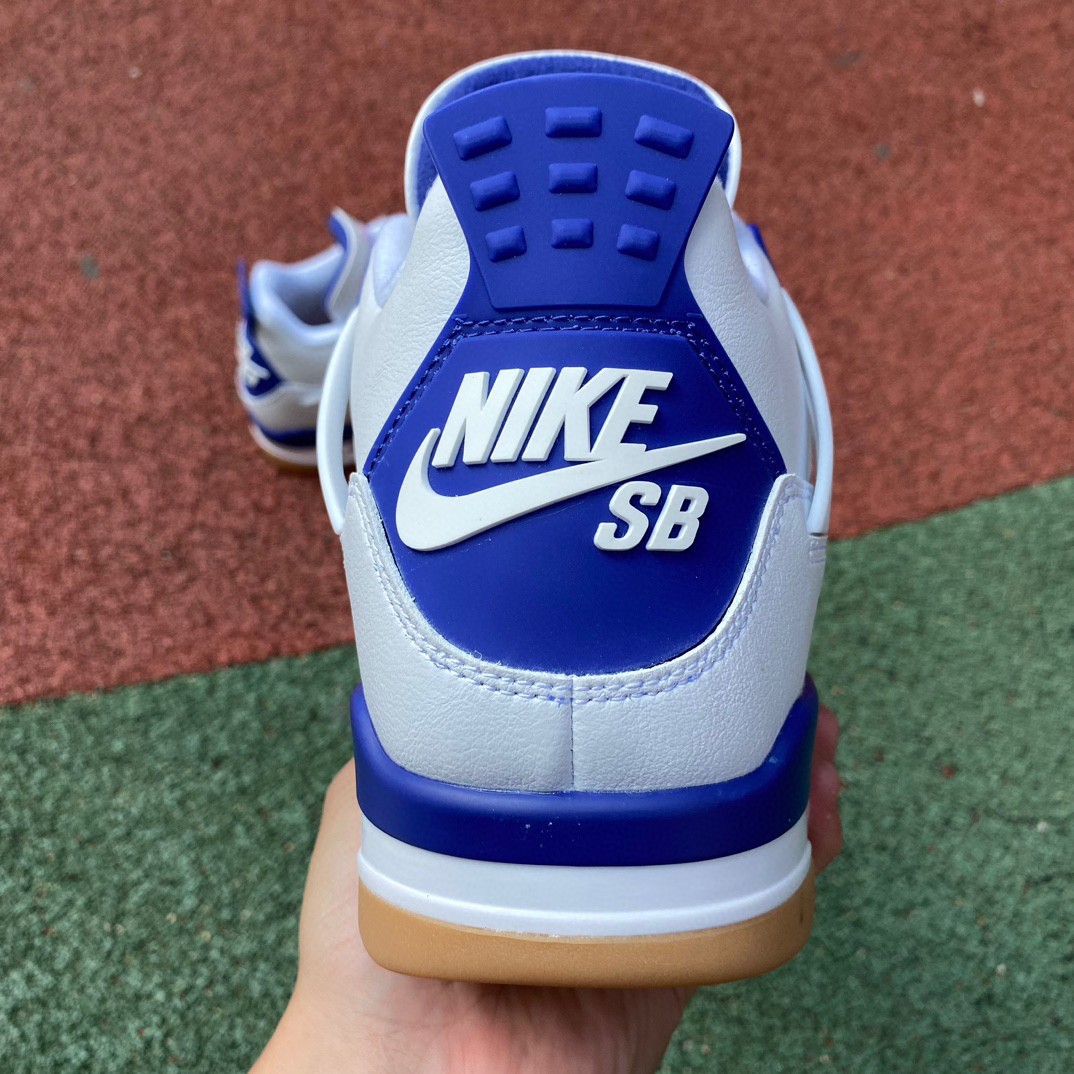 Nike SB x Air Jordan 4 AJ4 Sneaker     DR5415-105 - FashionPlug