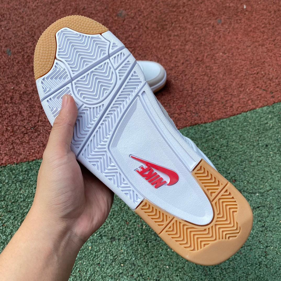 Nike SB x Air Jordan 4 AJ4 Sneaker     DR5415-105 - FashionPlug