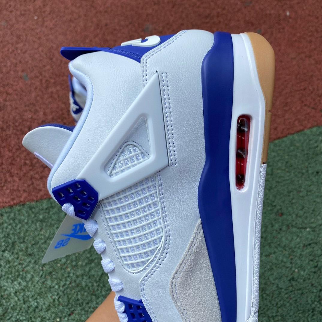 Nike SB x Air Jordan 4 AJ4 Sneaker     DR5415-105 - FashionPlug