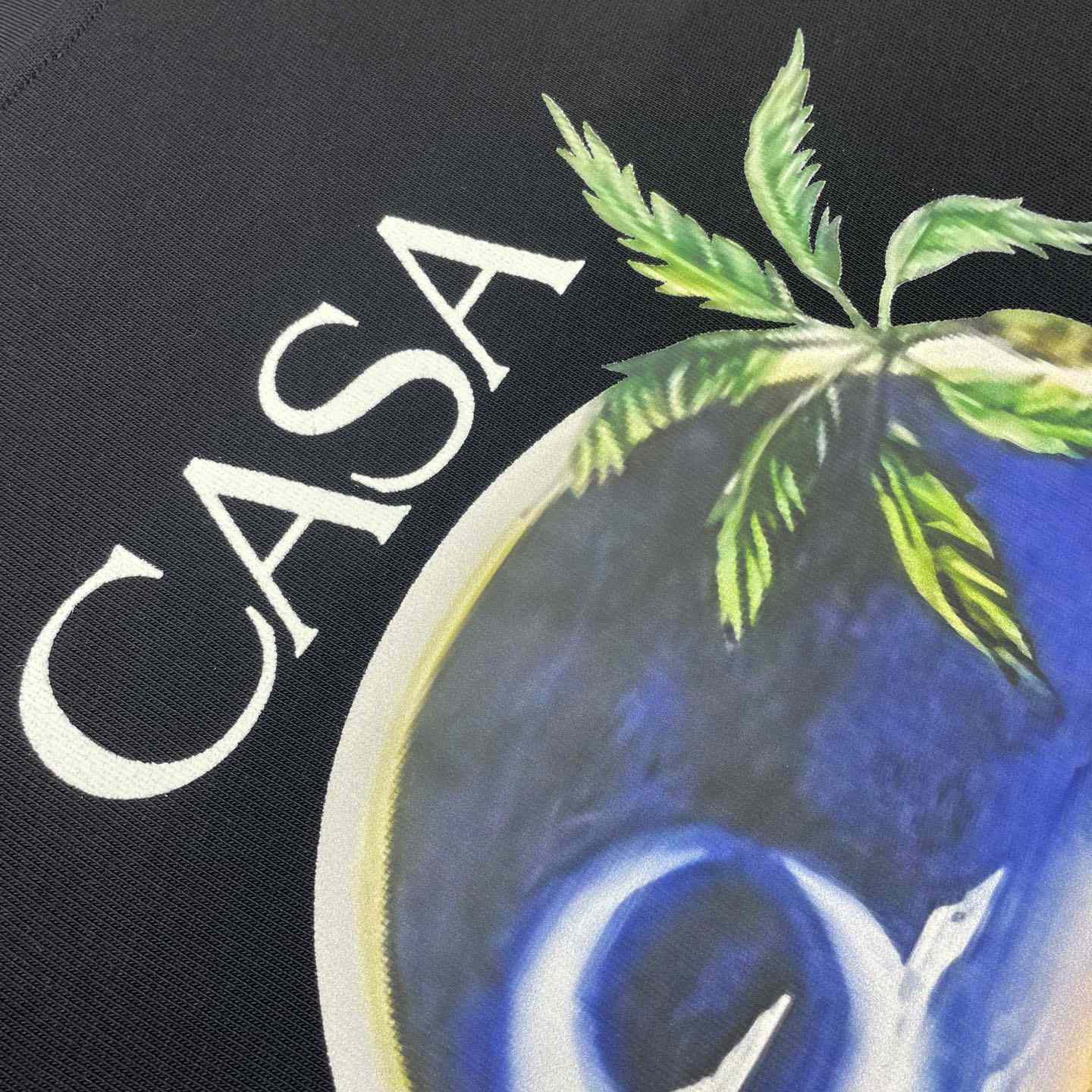 Casablanca La Nights T-Shirt C965 - FashionPlug