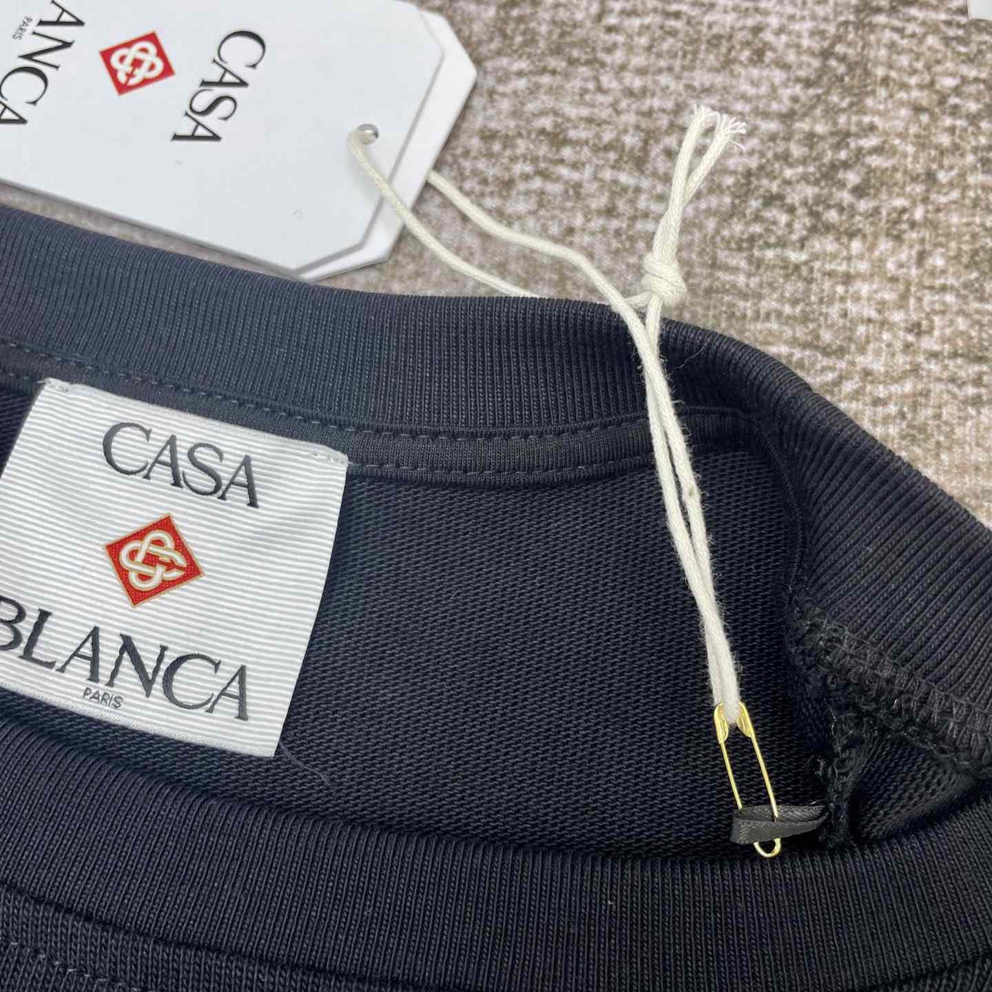 Casablanca La Nights T-Shirt C965 - FashionPlug