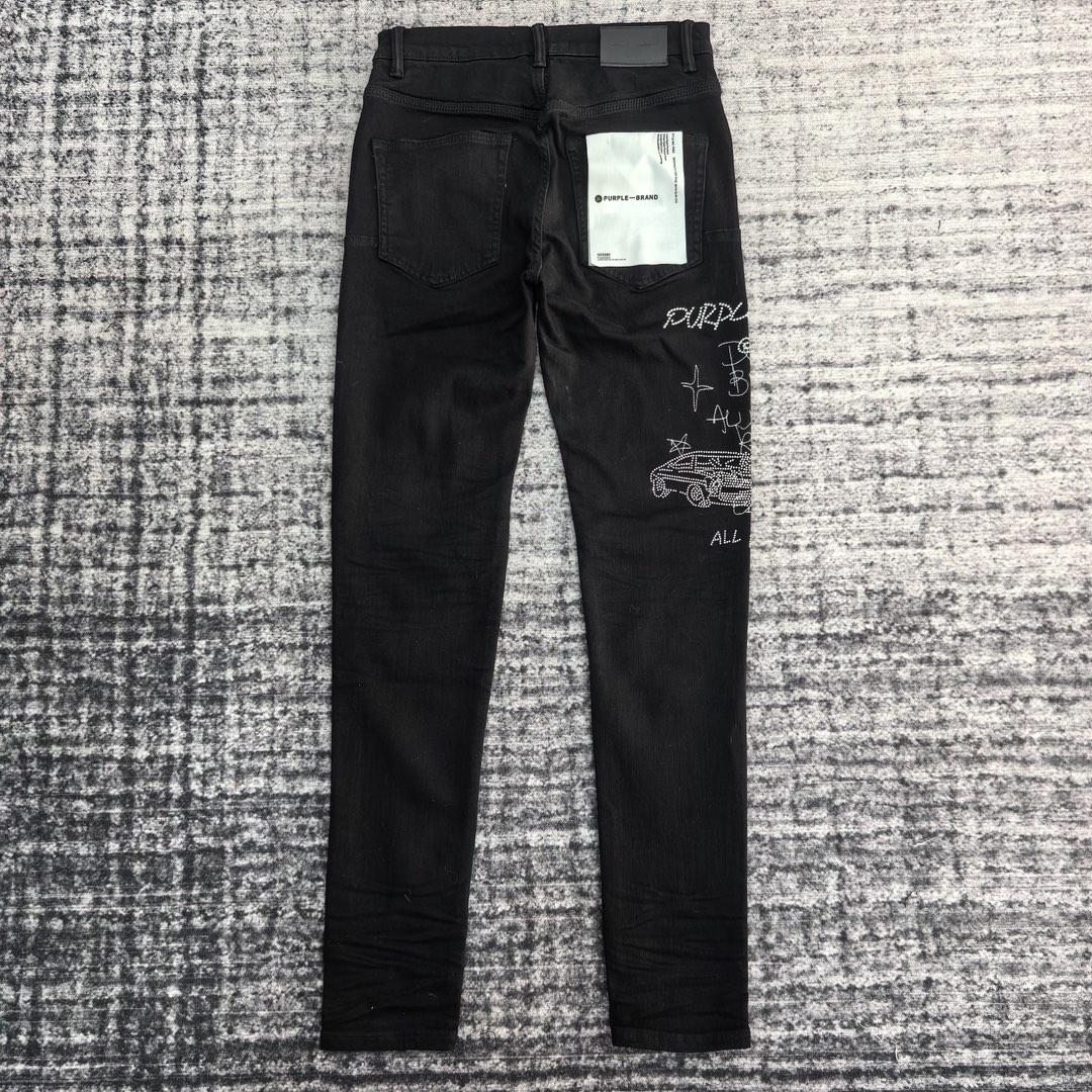 Purple-Brand Jeans   202512 - FashionPlug