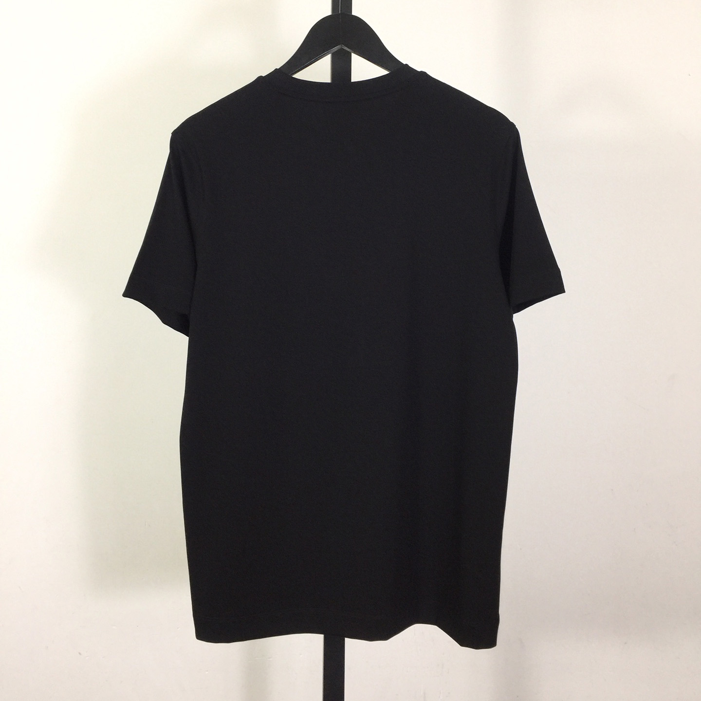 Fendi Cotton Jersey T-shirt With Embroidery - FashionPlug