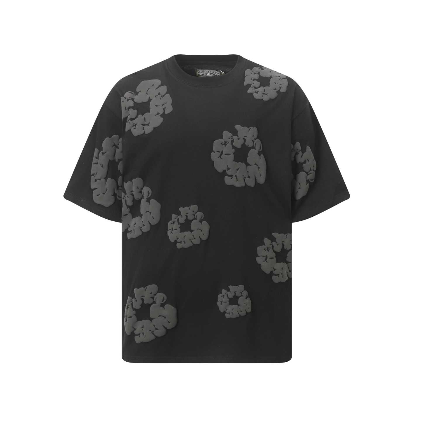 Denim Tears Cotton T-shirt  - FashionPlug