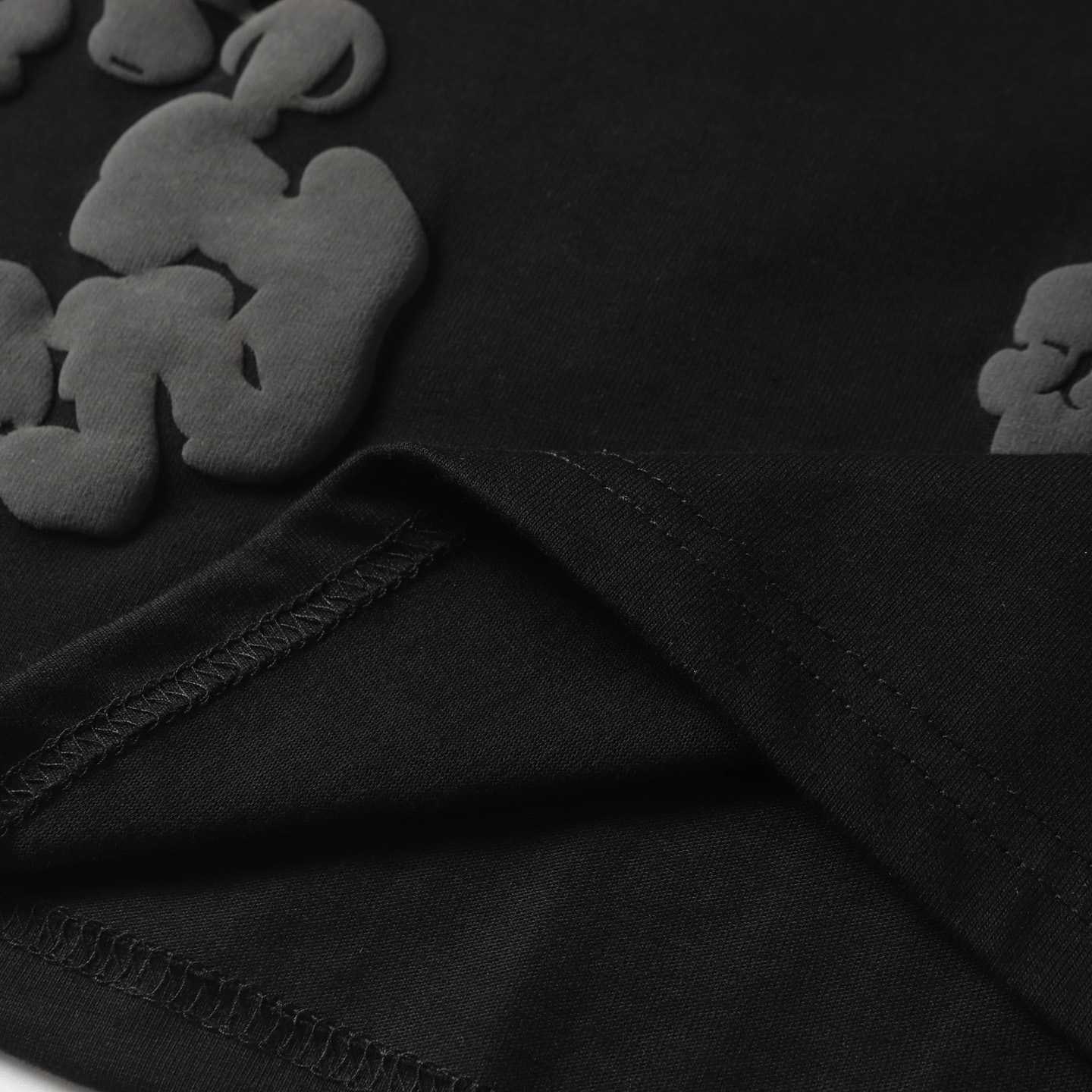 Denim Tears Cotton T-shirt  - FashionPlug