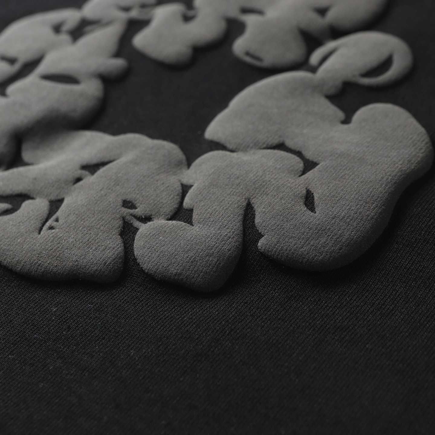 Denim Tears Cotton T-shirt  - FashionPlug