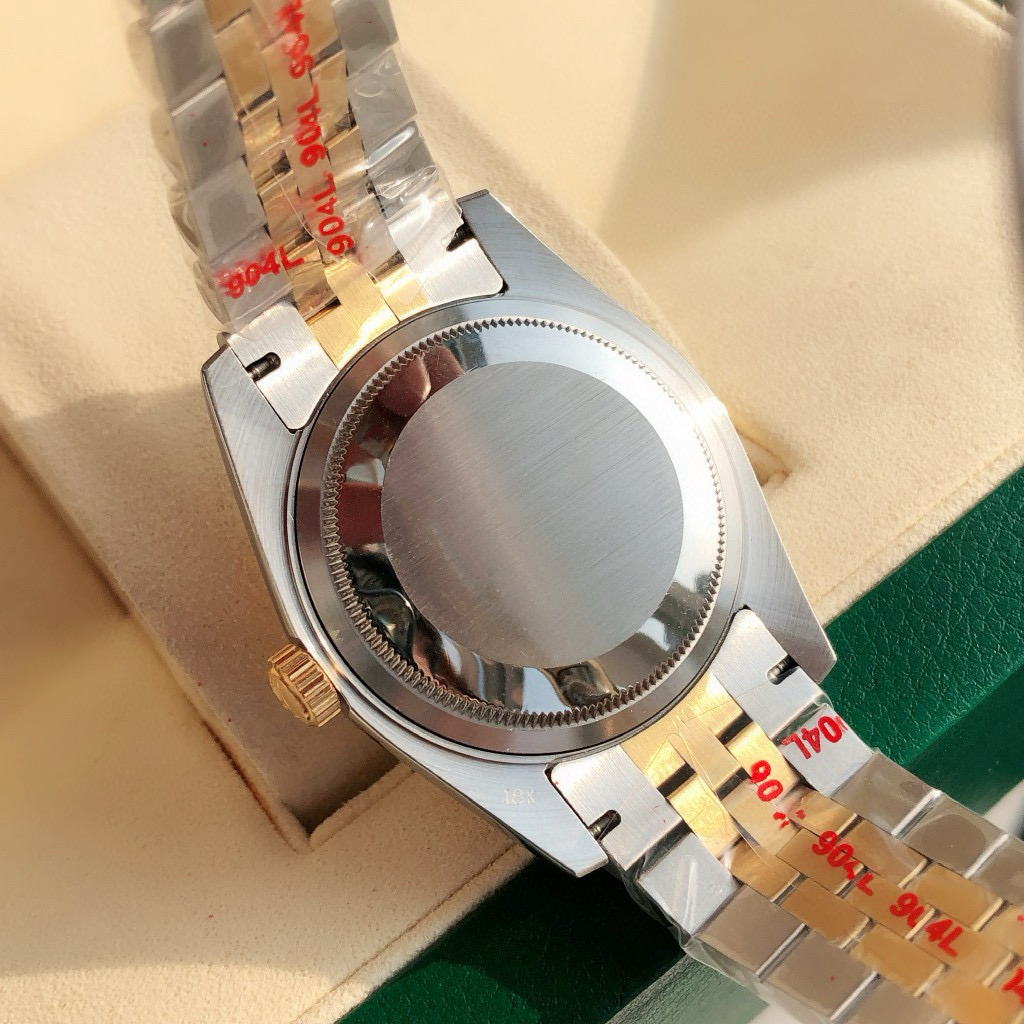 Rolex Datejust Watch  36mm - FashionPlug