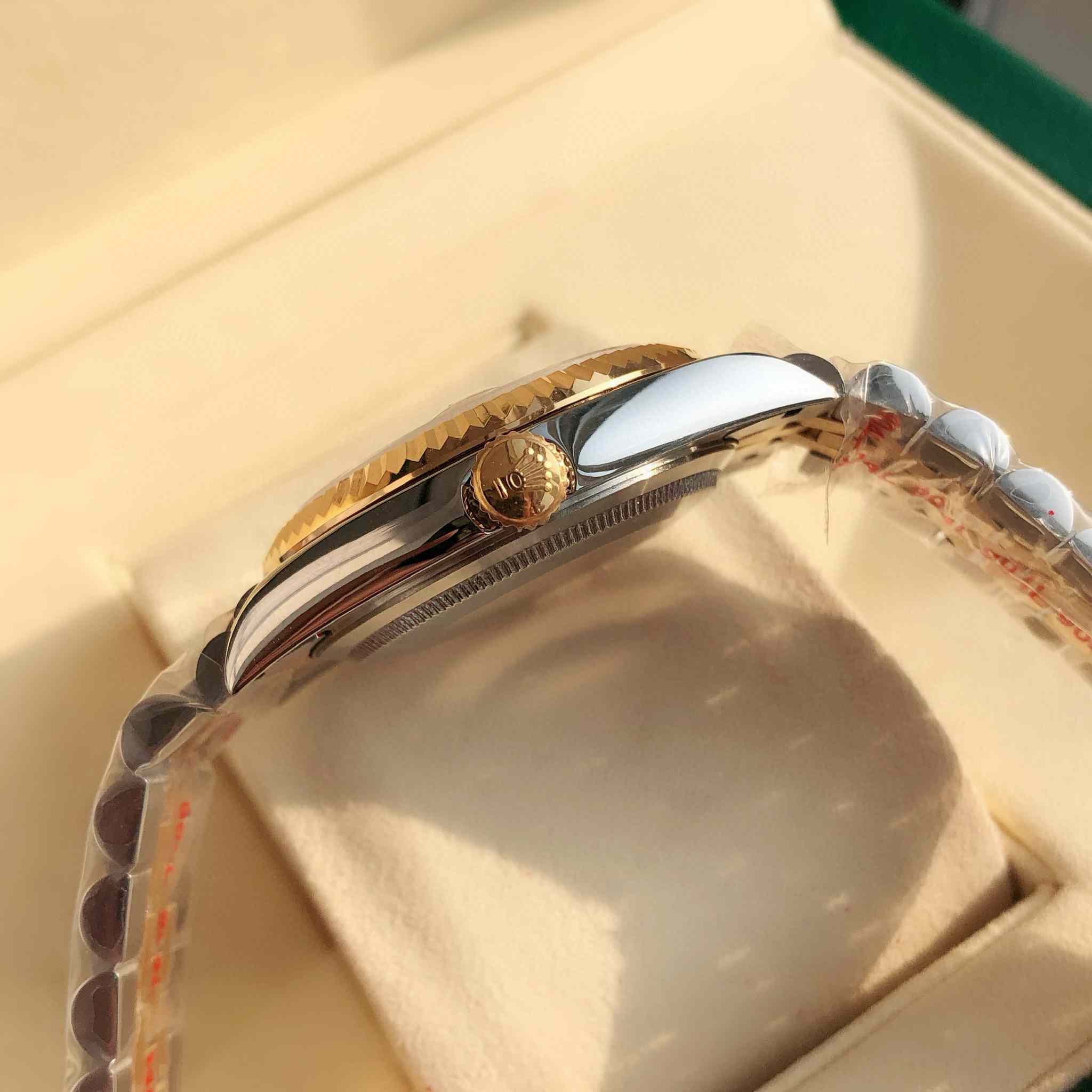 Rolex Datejust Watch  36mm - FashionPlug