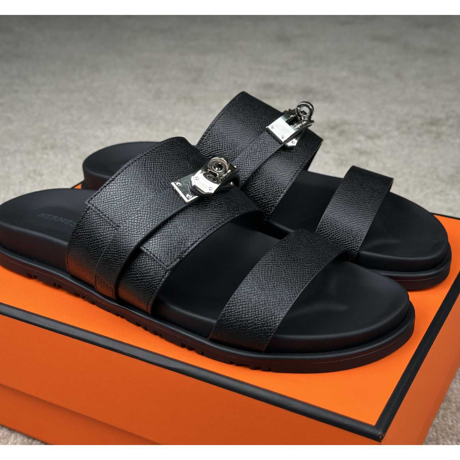 Hermes Jackson Sandal - FashionPlug