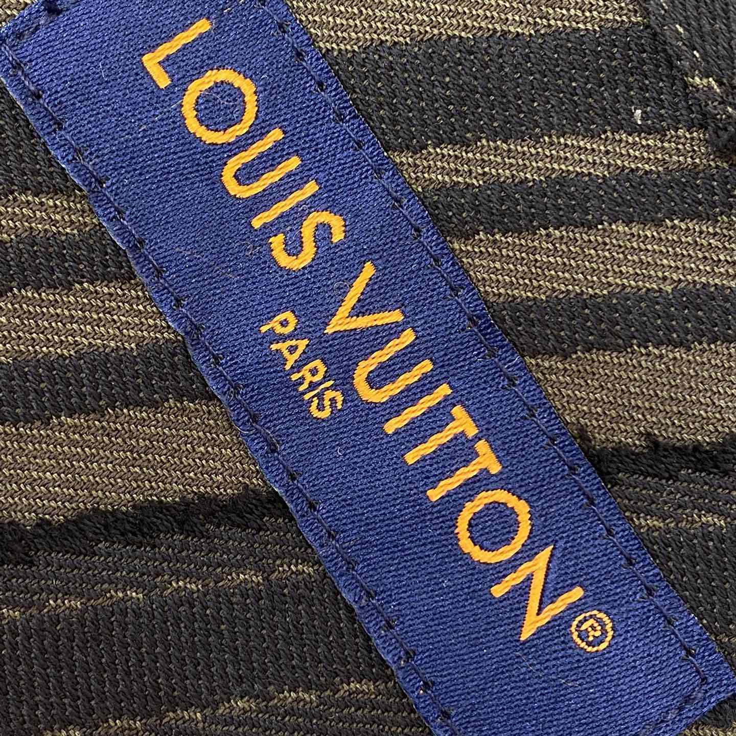 Louis Vuitton Cotton Jacquard Shirt - FashionPlug