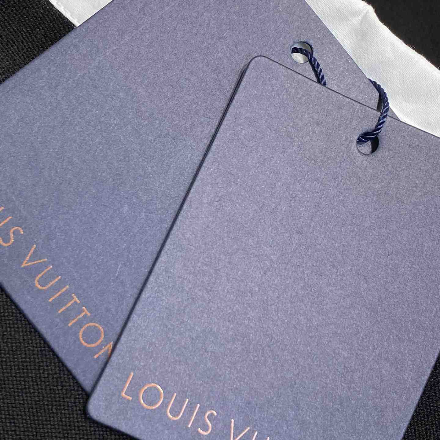 Louis Vuitton Iridescent Jacquard Short-Sleeved Polo   1AGTM - FashionPlug