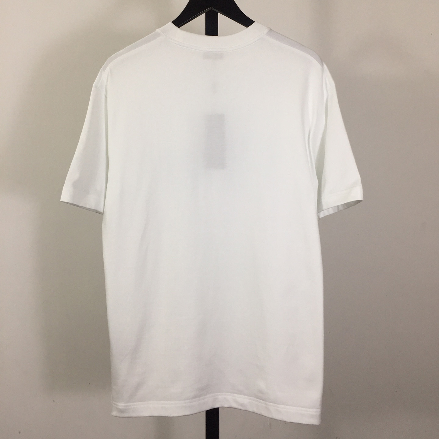 Dior Logo Cotton T-Shirt  - FashionPlug
