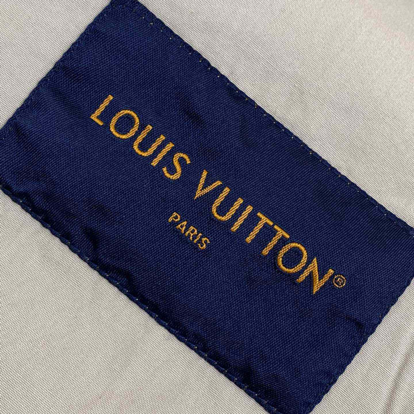 Louis Vuitton Monogram Denim Jacket - FashionPlug