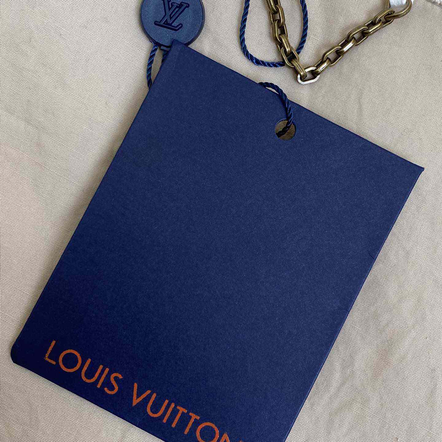Louis Vuitton Monogram Denim Jacket - FashionPlug