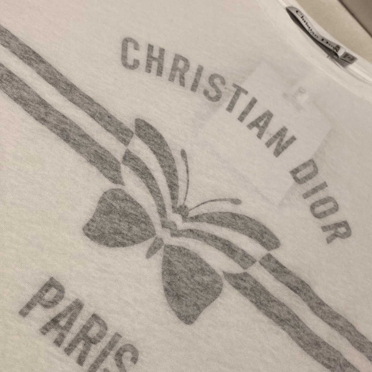Dior T-Shirt  - FashionPlug