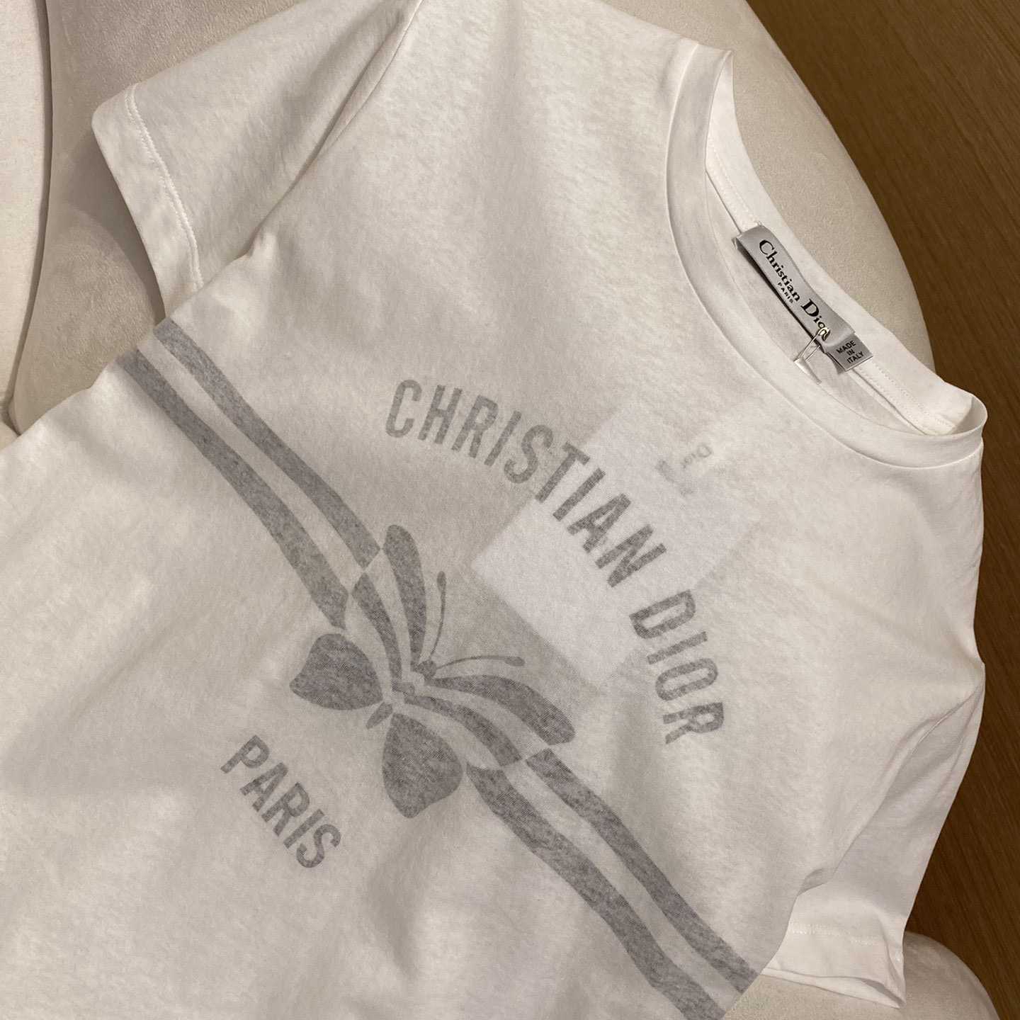 Dior T-Shirt  - FashionPlug