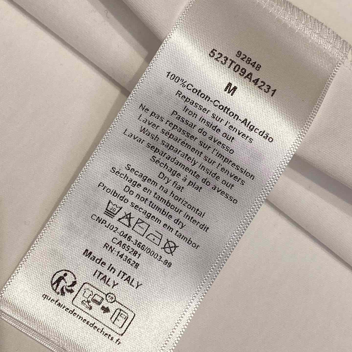 Dior T-Shirt  - FashionPlug