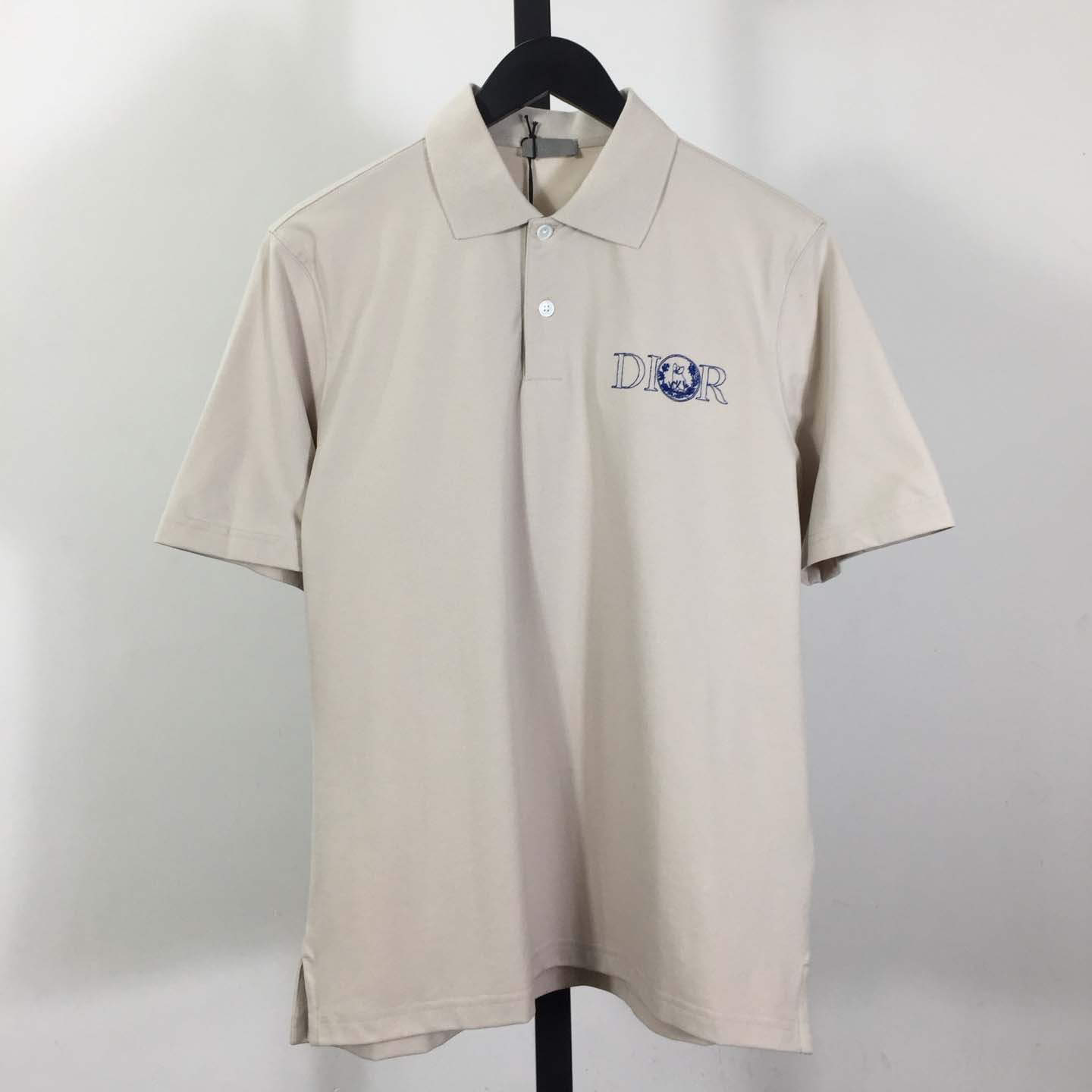 Dior And Hylton Nel Polo Shirt - FashionPlug