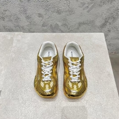 Bottega Veneta Orbit Sneaker  - FashionPlug