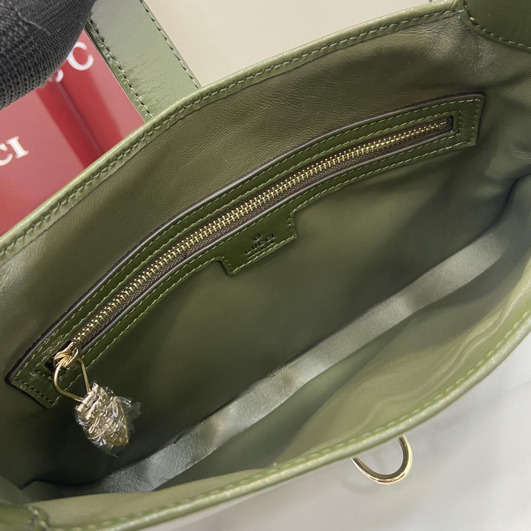 Gucci Jackie Small Shoulder Bag - FashionPlug
