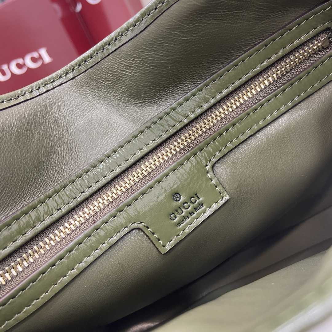 Gucci Jackie Small Shoulder Bag - FashionPlug