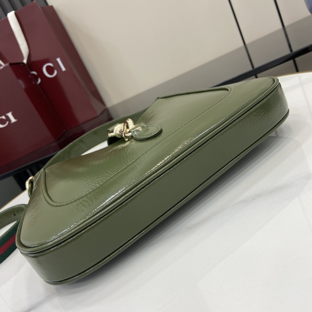 Gucci Jackie Small Shoulder Bag - FashionPlug
