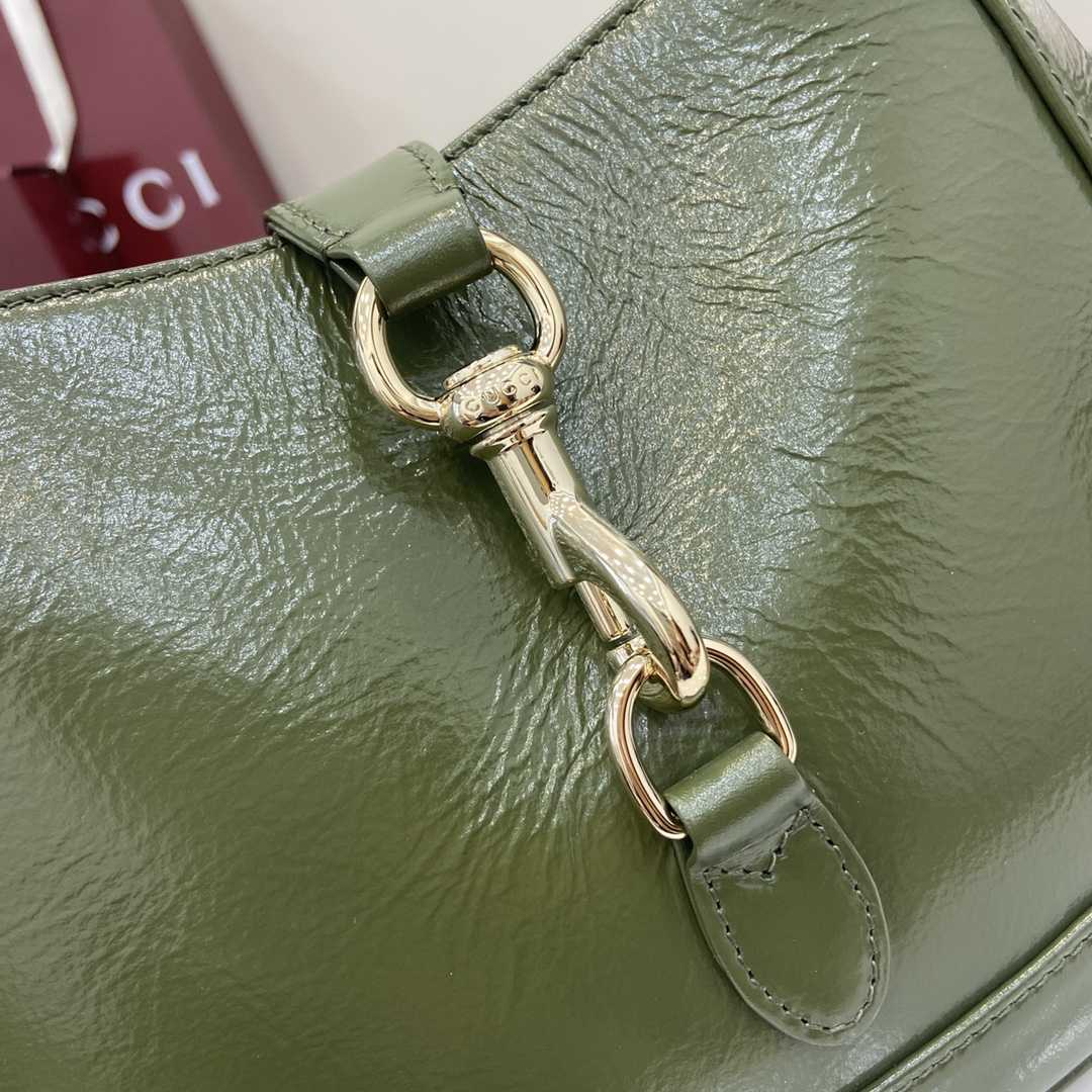 Gucci Jackie Small Shoulder Bag - FashionPlug