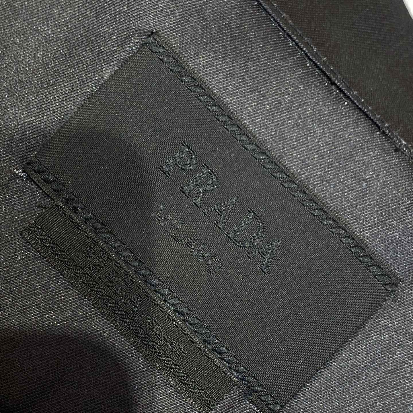 Prada Double Match Cotton Shirt - FashionPlug