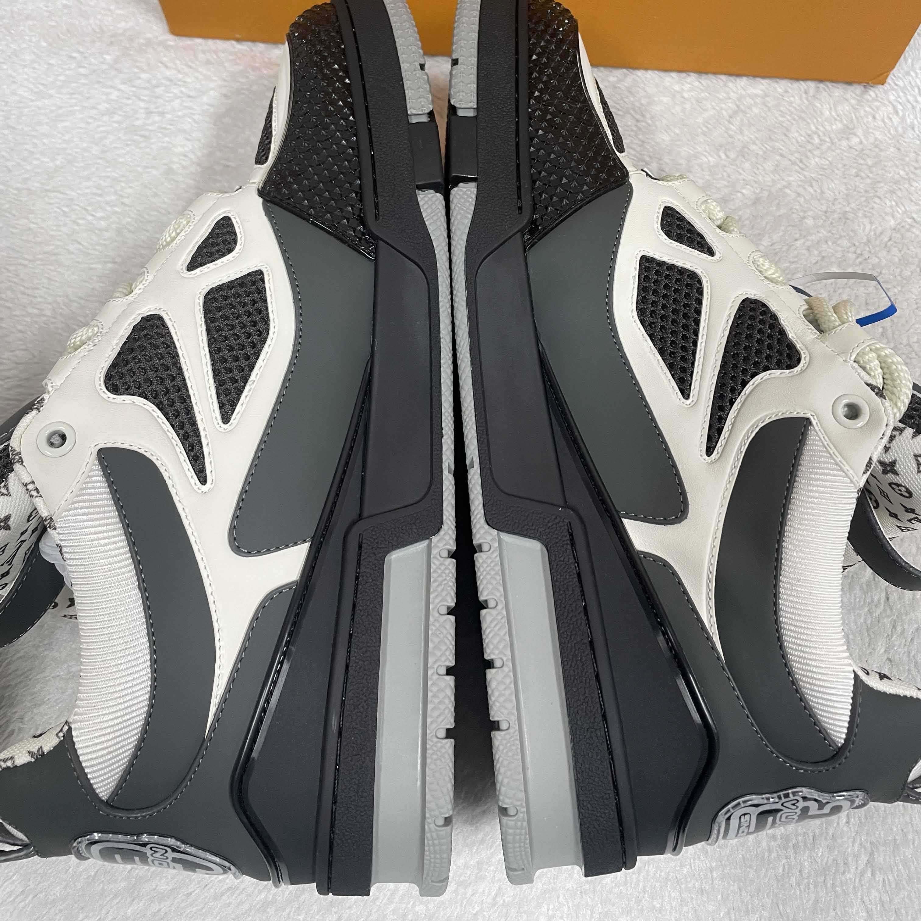 Louis Vuitton LV Skate Sneaker     - FashionPlug