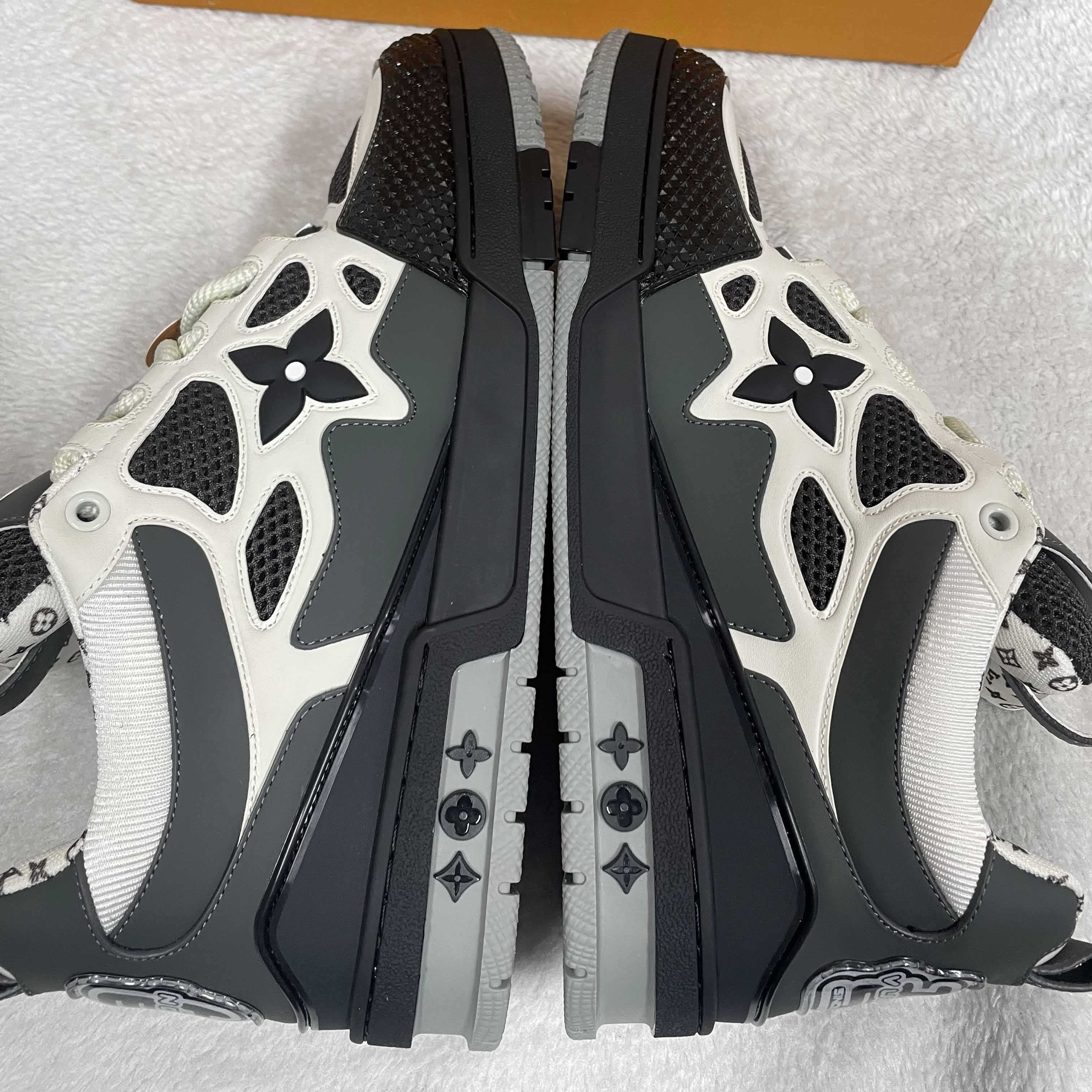 Louis Vuitton LV Skate Sneaker     - FashionPlug
