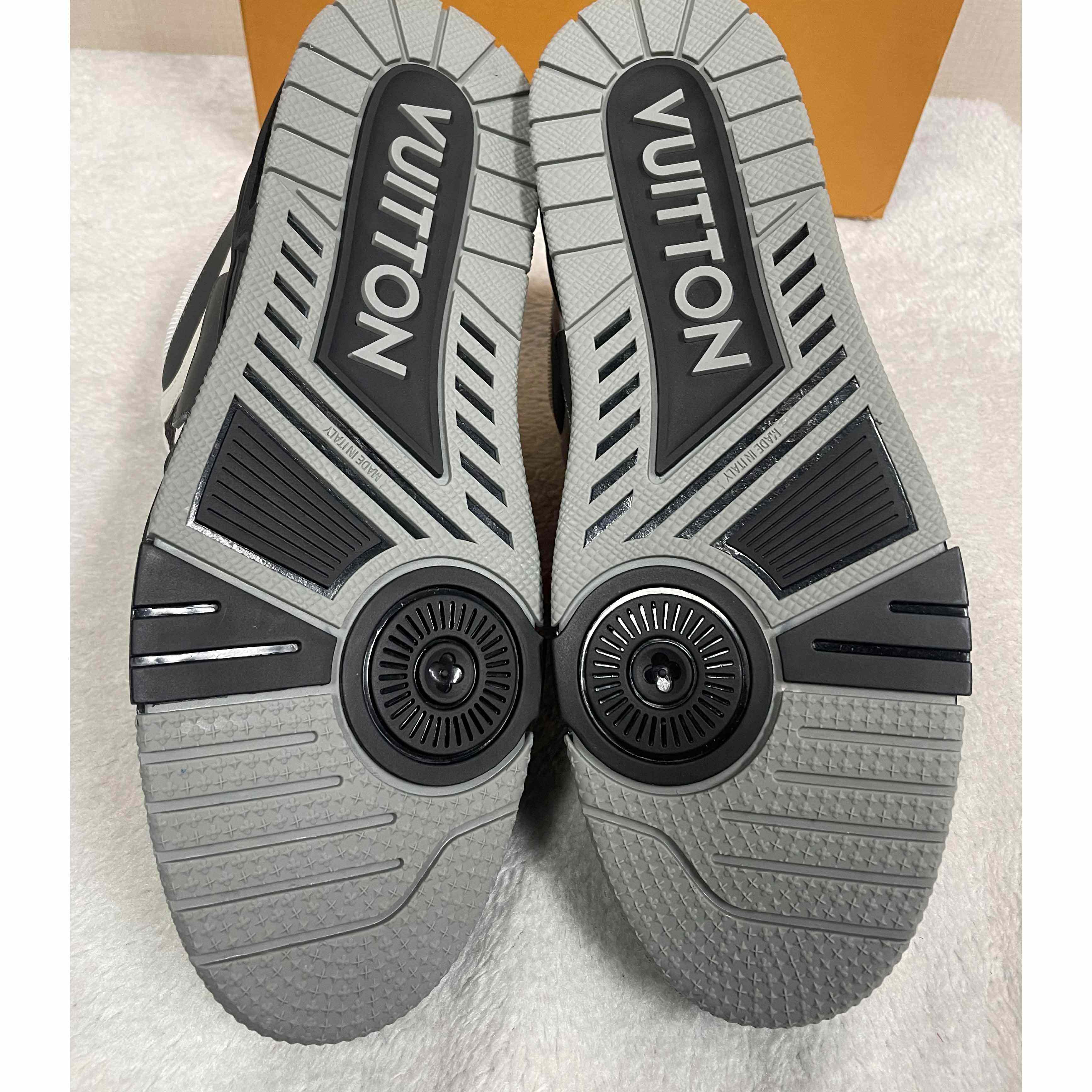 Louis Vuitton LV Skate Sneaker     - FashionPlug