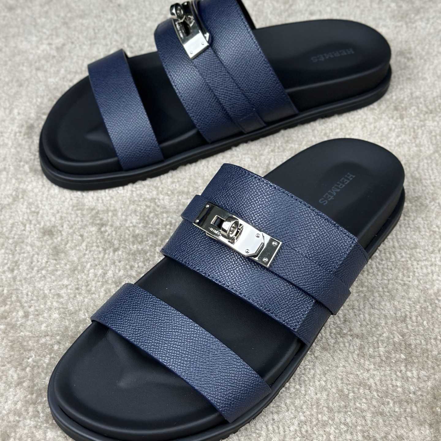 Hermes Jackson Sandal - FashionPlug