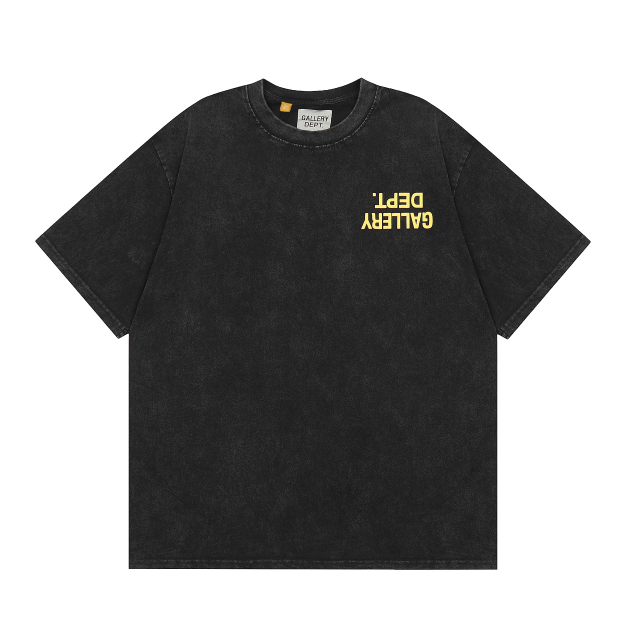 Gallery Dept.Cotton T-shirt - FashionPlug