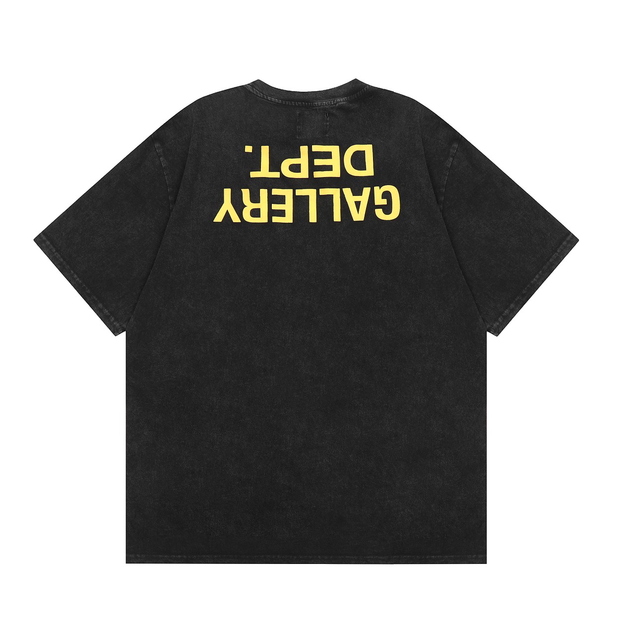Gallery Dept.Cotton T-shirt - FashionPlug