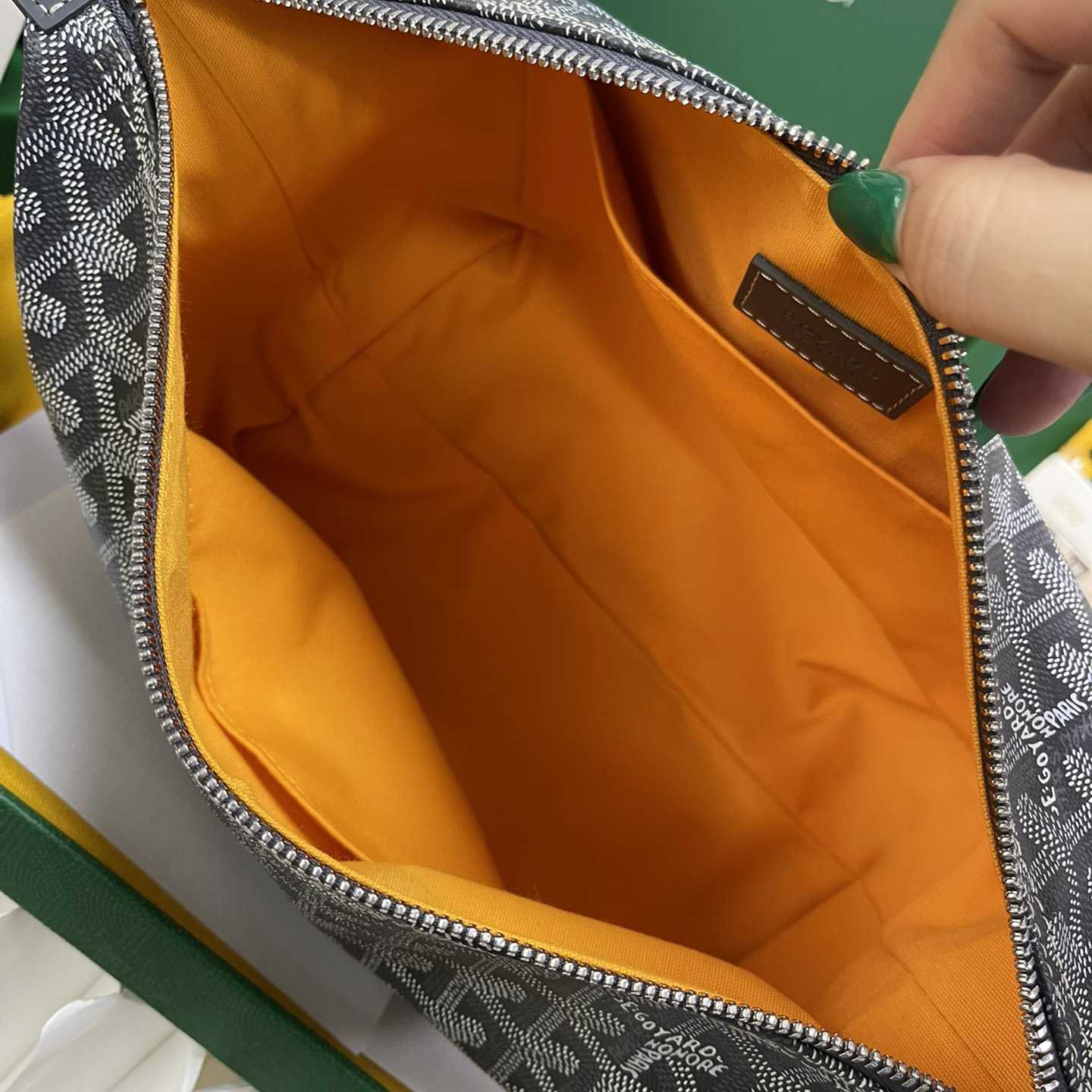 Goyard Boeing 25 Toilet Bag(25x12x12cm) - FashionPlug