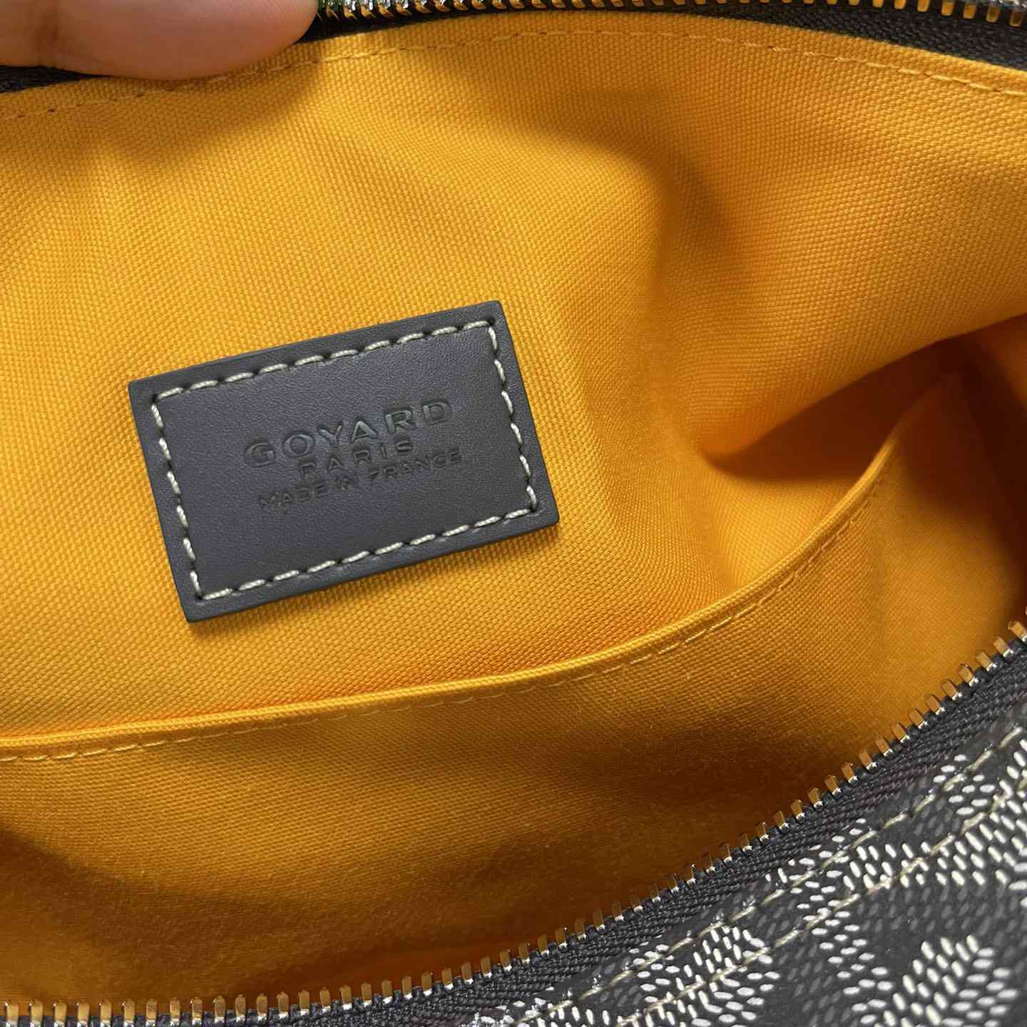 Goyard Boeing 25 Toilet Bag(25x12x12cm) - FashionPlug