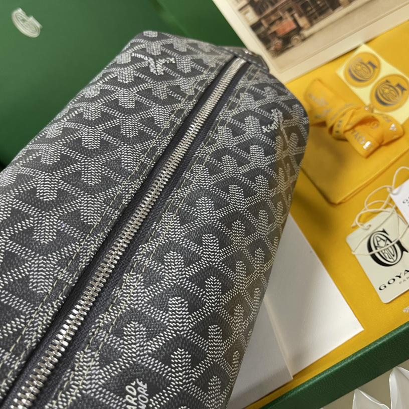 Goyard Boeing 25 Toilet Bag(25x12x12cm) - FashionPlug
