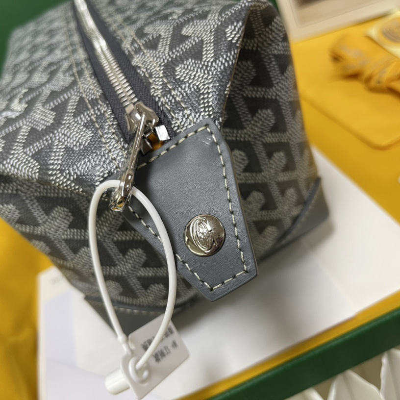 Goyard Boeing 25 Toilet Bag(25x12x12cm) - FashionPlug
