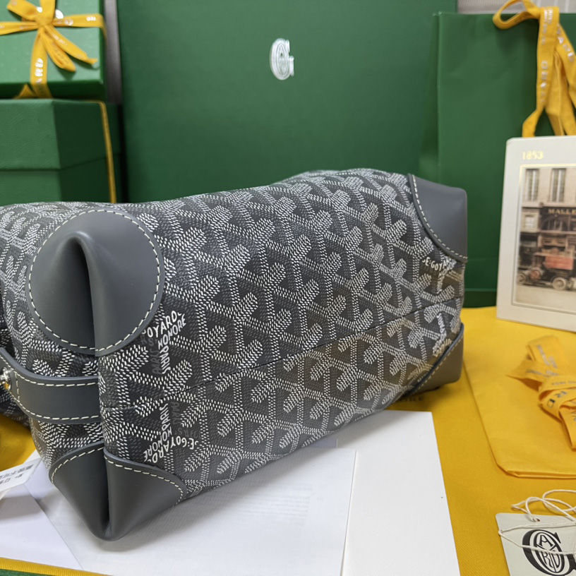 Goyard Boeing 25 Toilet Bag(25x12x12cm) - FashionPlug